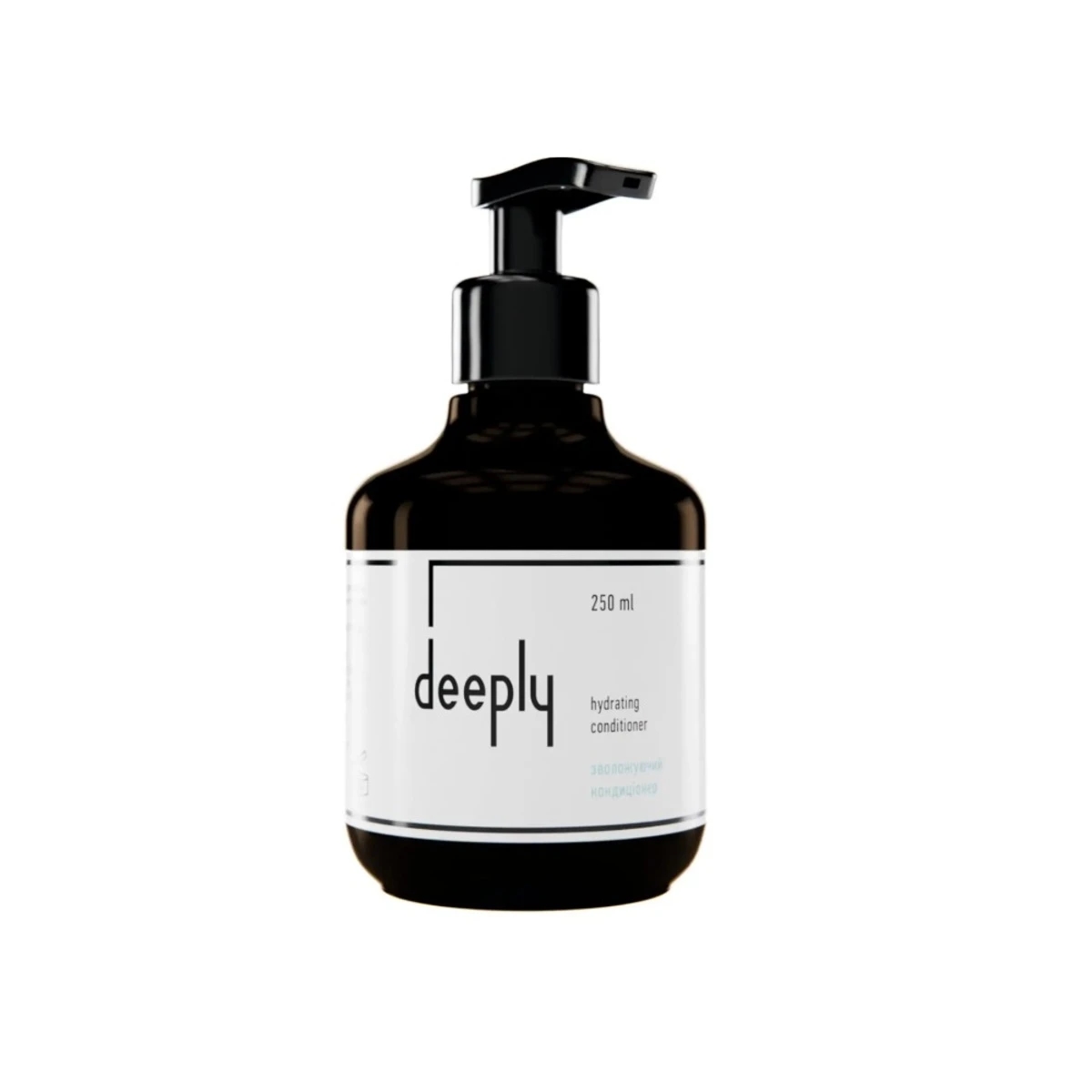 Зволожуючий кондиціонер deeply hydrating conditioner 250 мл
