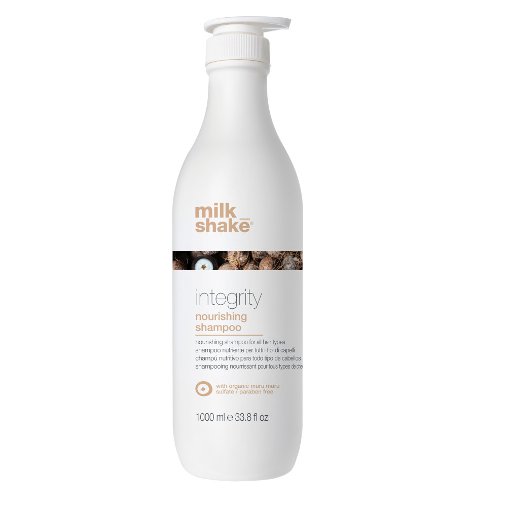 Milk Shake Integrity System Repairin Shampoo Шампунь для живлення і зволоження волосся з анти-фріз ефектом, 1000 мл