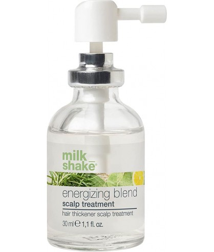Milk Shake Energizing Blend Scalp Treatment Засіб для стимуляції мікроциркуляції шкіри голови, 30 мл