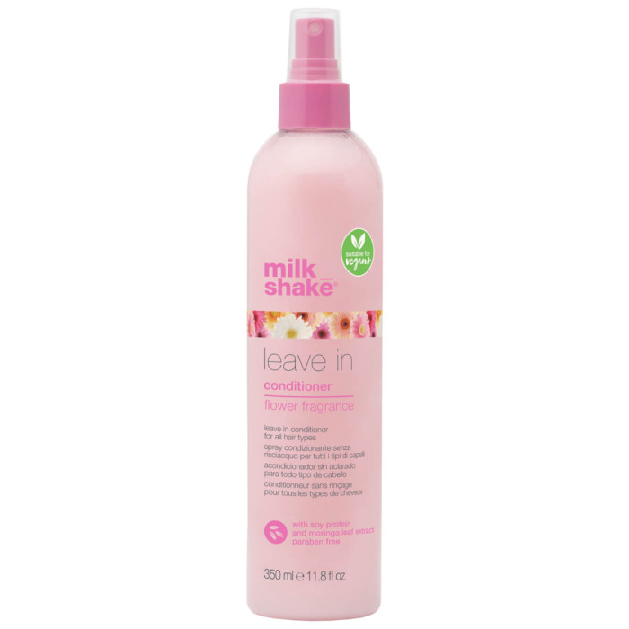 Milk Shake Milk Flower Fragrance Кондиціонер незмивний для зволоження волосся, 350 мл