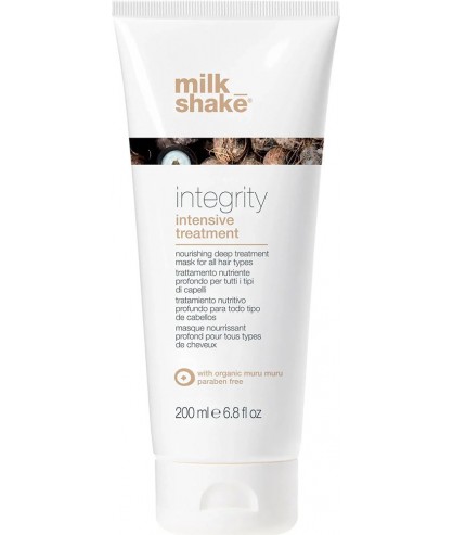 Milk Shake Integrity System Repairin Засіб для живлення і зволоження волосся з анти-фріз ефектом, 200 мл