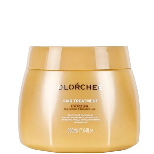 Olorchee Hydro Spa Mask Маска для інтенсивного зволоження волосся, 500 мл