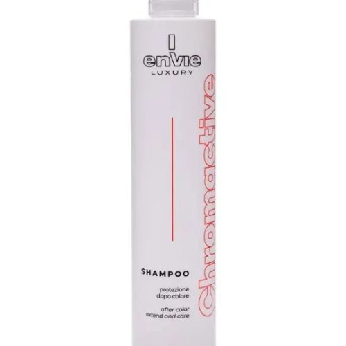 ENVIE CROMACTIVE COLOR PROTECTOR 250 ML Шампунь для захисту кольору з кислим PH з екстр.граната