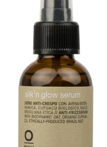Oway Silkn Glow Serum Шампунь з анті-фріз ефектом 50мл