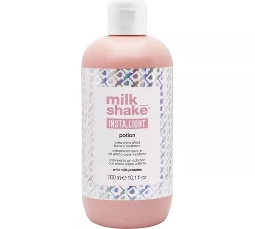 Milk Shake Insta Light ЗАСІБ для блиску волосся, 300 мл