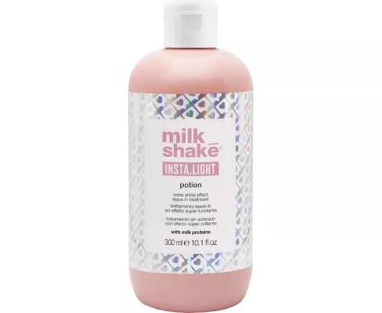 Milk Shake Insta Light ЗАСІБ для блиску волосся, 300 мл