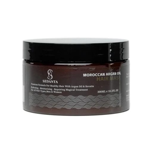 Маска для волосся SEDANTA Moroccan Argan Oil 300 мл