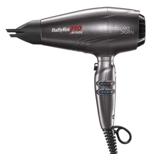 Фен для волосся BaByliss PRO Stellato Digital