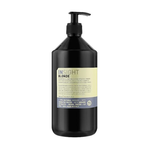 Insight Blond Shampoo Шампунь для підсилення холодних відтінків 900мл