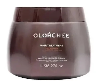 Olorchee Hair Treatment Deep Repair Маска для глибокого відновлення волосся 1000 мл