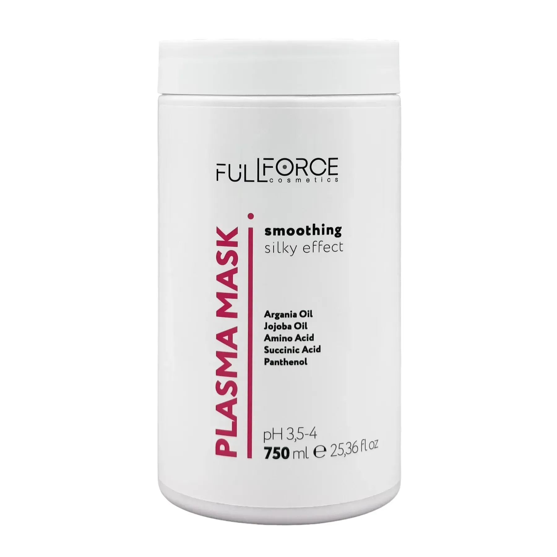 Full Force Плазма-маска Plasma mask smoothing silky effect 750
