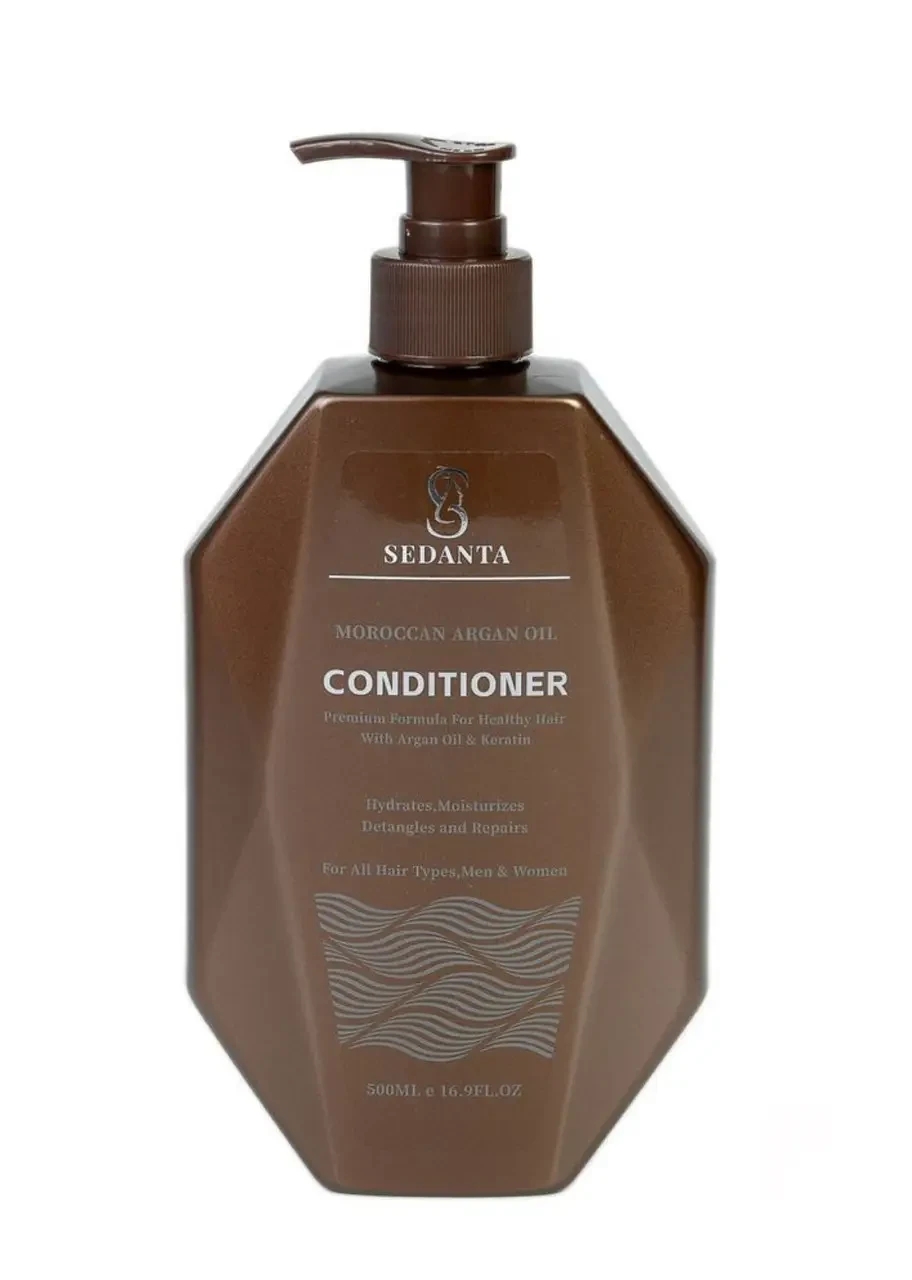 Кондиціонер для волосся SEDANTA Moroccan Argan Oil 500 мл