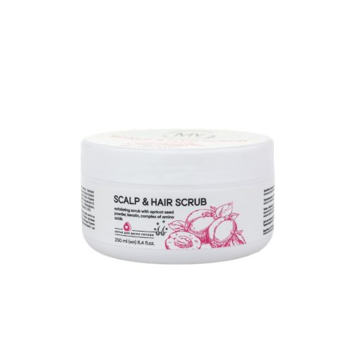 MY Cosm SCALP & HAIR SCRUB Скраб для шкіри голови, 250 ml