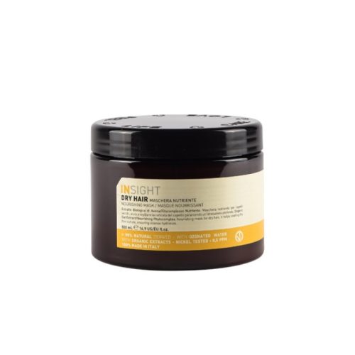 Insight Dry Hair Nourishing Mask Маска поживна ддя сухого волосся 500мл