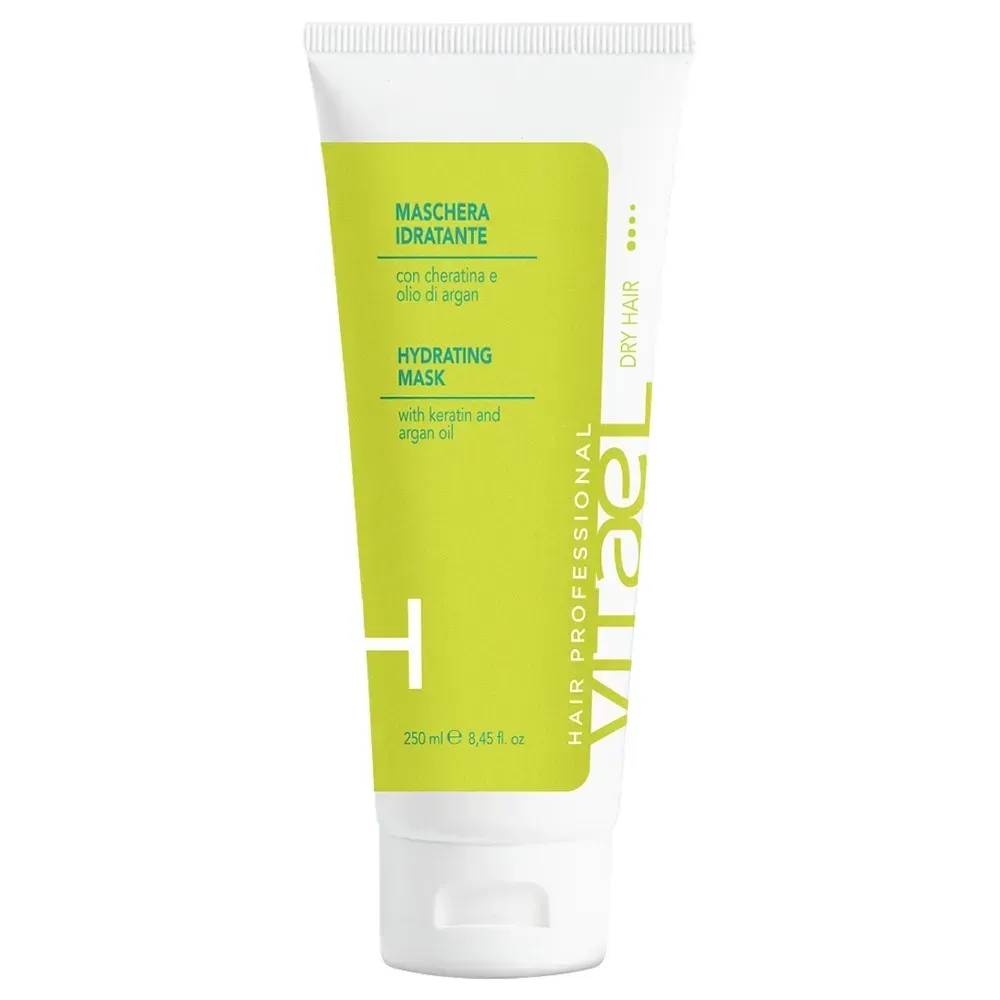 VITAEL DRY HAIR HYDRATING MASK Маска зволожуюча 250 мл