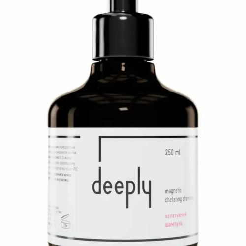 Хелатуючий шампунь deeply magnetic chelating shampoo 250 мл