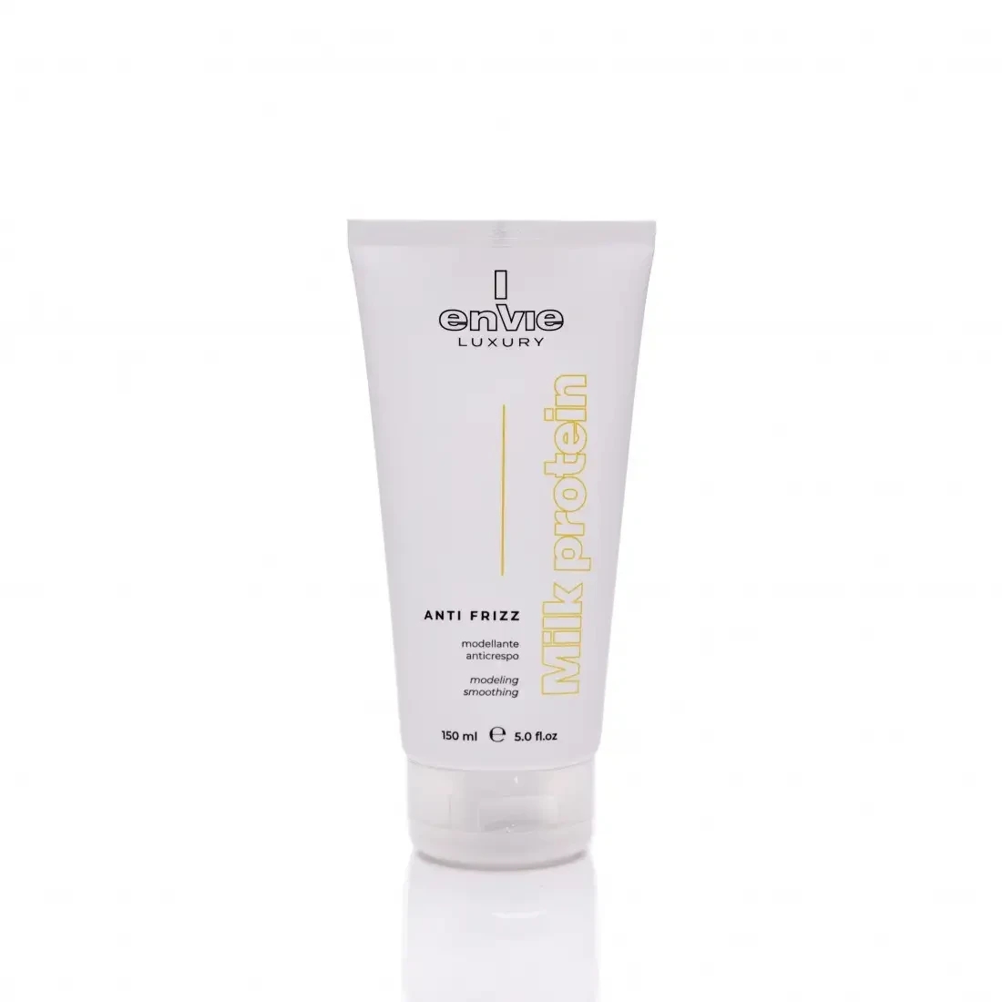 ENVIE LUXURY ANTI FRIZZ MILK 150 ML EN429 Флюїд з рогладжуючим ефектом з молочними протеїнами