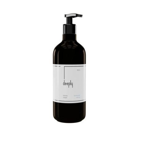 Зволожуючий шампунь deeply hydrating shampoo 1000 мл
