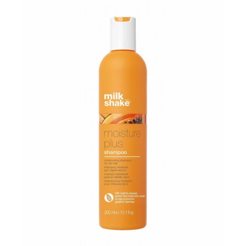 Milk Shake Moisture Plus Hair Shampoo Шампунь для сухого та зневодненого волосся, 300 мл