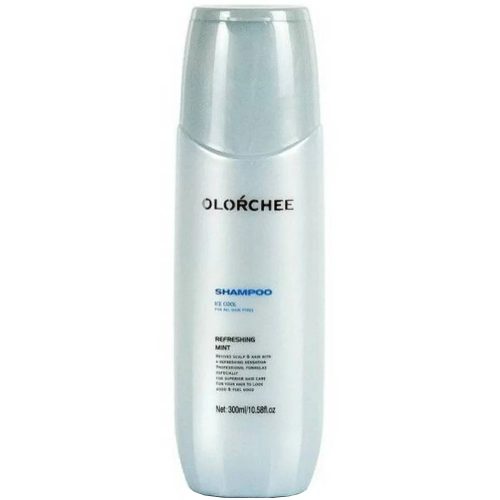 Olorchee Ice Cool Shampoo Освіжаючий шампунь 300 мл
