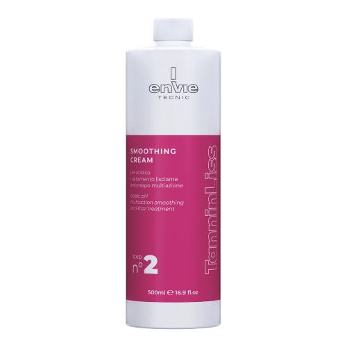 Envie TANNINLISS SMOOTHING CREAM Випрямляючий розчин 500 мл