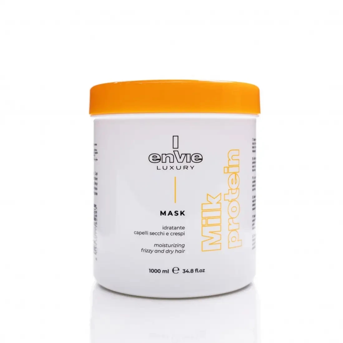 ENVIE LUXURY MILK Маска з молочними протеінами з кислим PH 1000ml