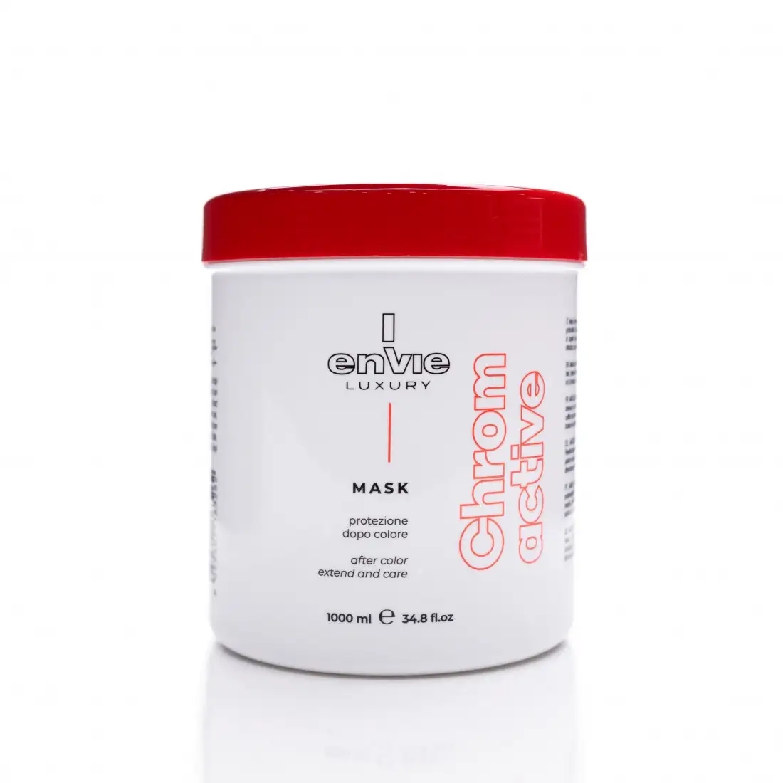 ENVIE LUXURY CROMACTIVE MASK COLOR PROTECTOR 1000 ML EN436 Маска для захисту кольору з кислим PH