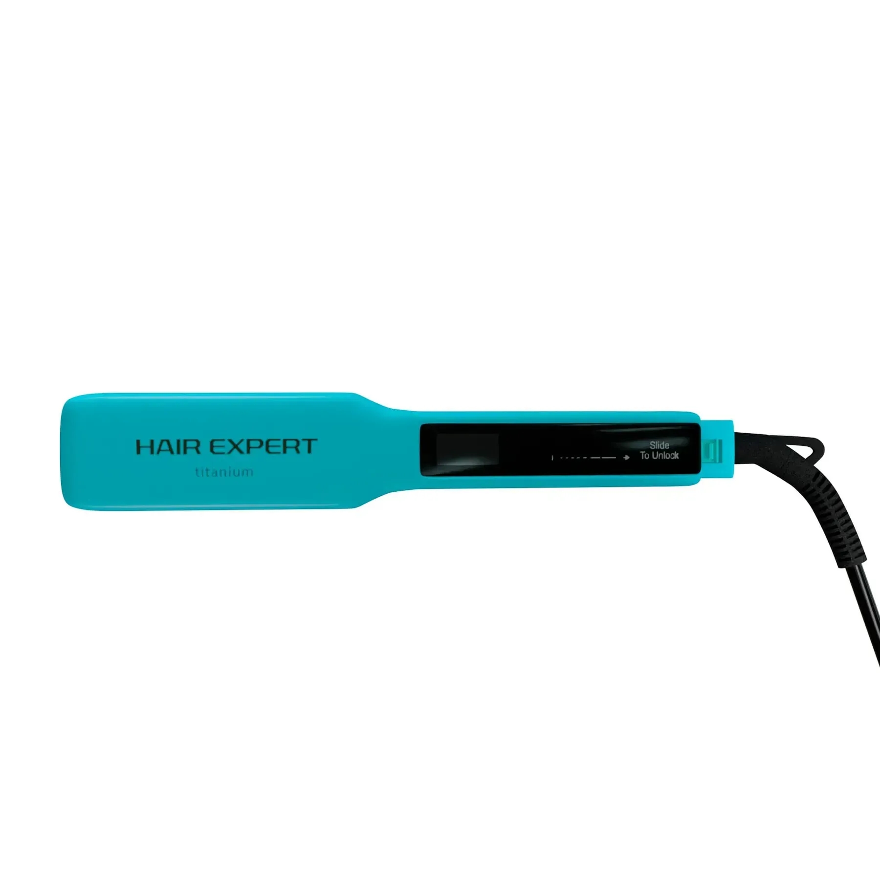 Випрямляч для волосся Hair Expert Тіфані, блакитний