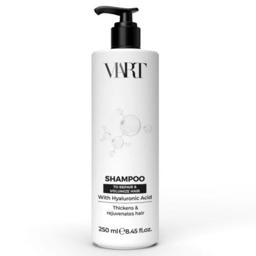 Шампунь для волосся Viart "Shampoo with HYALURONIC ACID for Repair and Volumizing Hair" 250ml