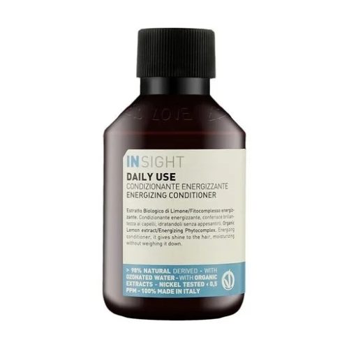 Insight Energizing Daily Use Conditioner Кондиціонер енергетичний для щоденного догляду за волоссям всіх типів 100мл