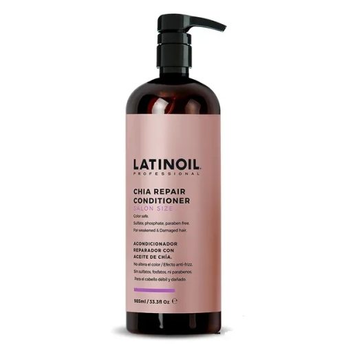 Latinoil Chia Repair Conditioner Відновлючий кондиціонер з олією чіа 985 мл