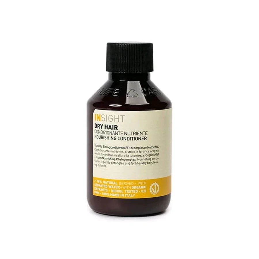 Insight Dry Hair Nourishing Conditioner Кондиціонер поживний для сухого волосся 100мл