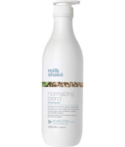 Milk Shake Normalizing Blend Shampoo Шампунь для нормального та жирного волосся, 1000 мл