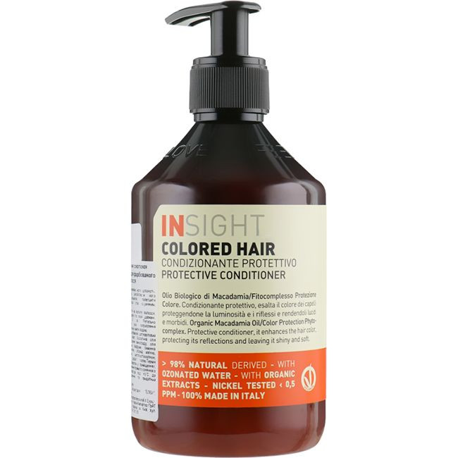 Insight Colored Hair Protective Conditioner Кондиціонер для фарбованого волосся 400мл