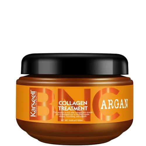 Karseell BNC Argan Collagen Treatment Догляд з колагеном і аргановою олією 550 мл