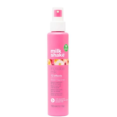 Milk Shake Incredible Milk Flower Fragrance Молочко 12 ефектів для всіх типів волосся, 150 мл