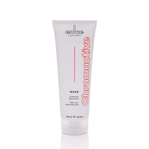 ENVIE LUXURY CROMACTIVE MASK COLOR PROTECTOR 250 ML Маска для захисту кольору з кислим PH