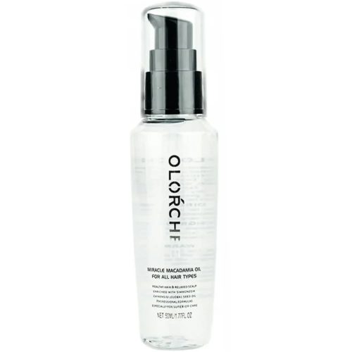 Olorchee Miracle Macadamia Oil Олія макадамії для волосся, 50 мл
