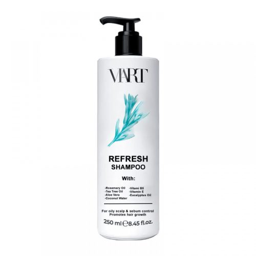Шампунь для волосся Viart "Shampoo with ROSEMARY OIL for Healthy Scalp" 250ml