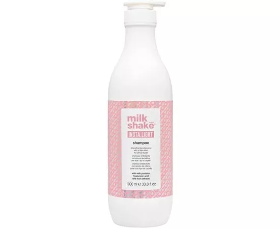 Milk Shake Insta Light Shampoo Шампунь наповнюючий для всіх типів волосся, 1000 мл