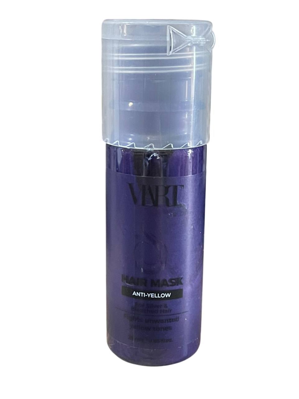 Маска для волосся Viart "ANTI-YELLOW Mask for Silver and Bleached Hair" 25 ml