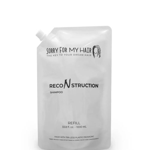 Sorry For My Hair Шампунь recoNstruction 1000 мл