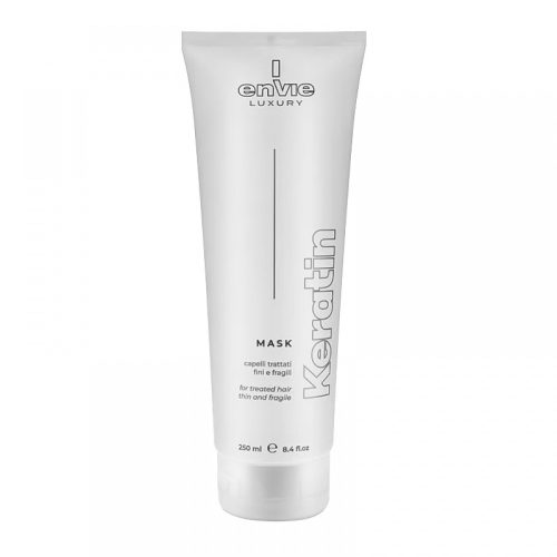 ENVIE LUXURY MASK KERATIN 250 ML EN452 Капілярна маска для пошкодженого волосся