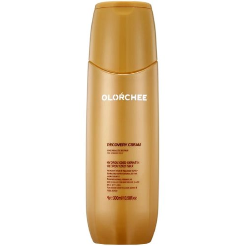 Olorchee Recovery Cream One Minute Repair Експрес-догляд для відновлення волосся за 1 хвилину 300 мл
