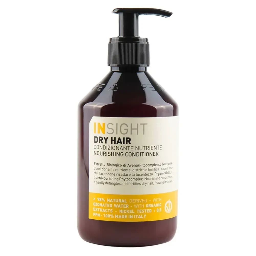 Insight Dry Hair Nourishing Conditioner Кондиціонер поживний для сухого волосся 400мл
