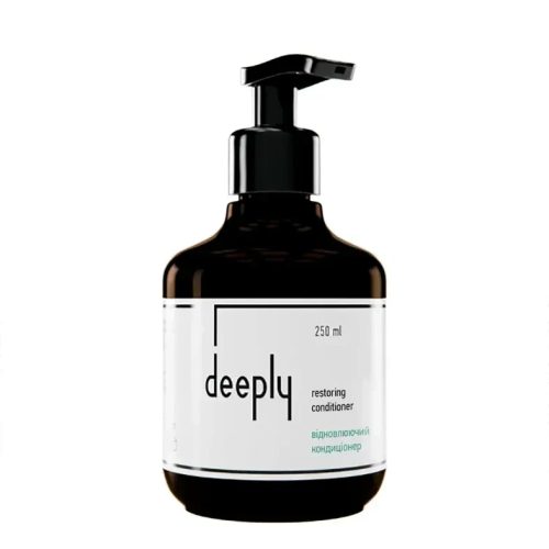 Відновлюючий кондиціонер deeply restoring conditioner 250 мл