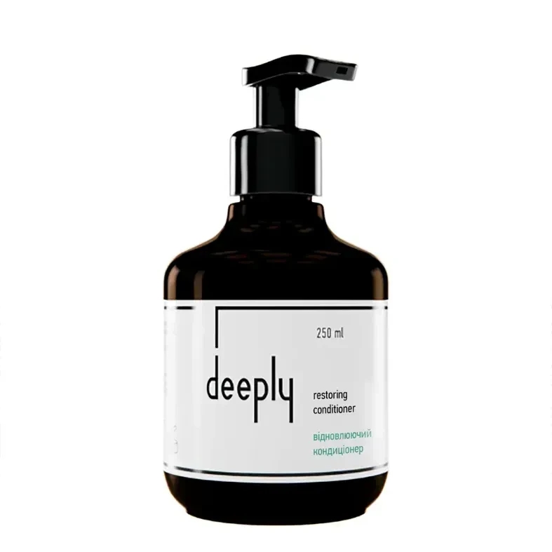 Відновлюючий кондиціонер deeply restoring conditioner 250 мл