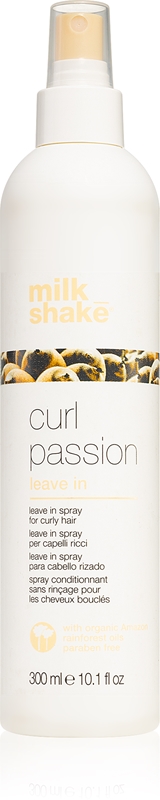 Milk Shake Curl Passion Conditioner Кондиціонер незмивний для кучерявого волосся, 300 мл