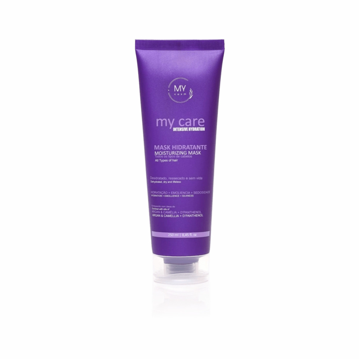 Зволожуюча маска для волосся Intensive Hydration MY Cosm, 250 мл