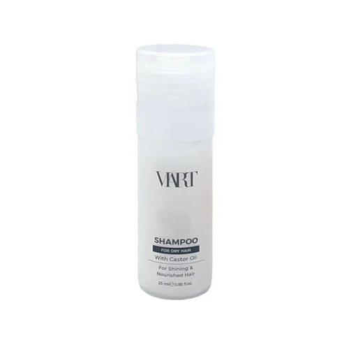 Шампунь для волосся Viart "Shampoo with CASTOR for Dry hair" 25 ml